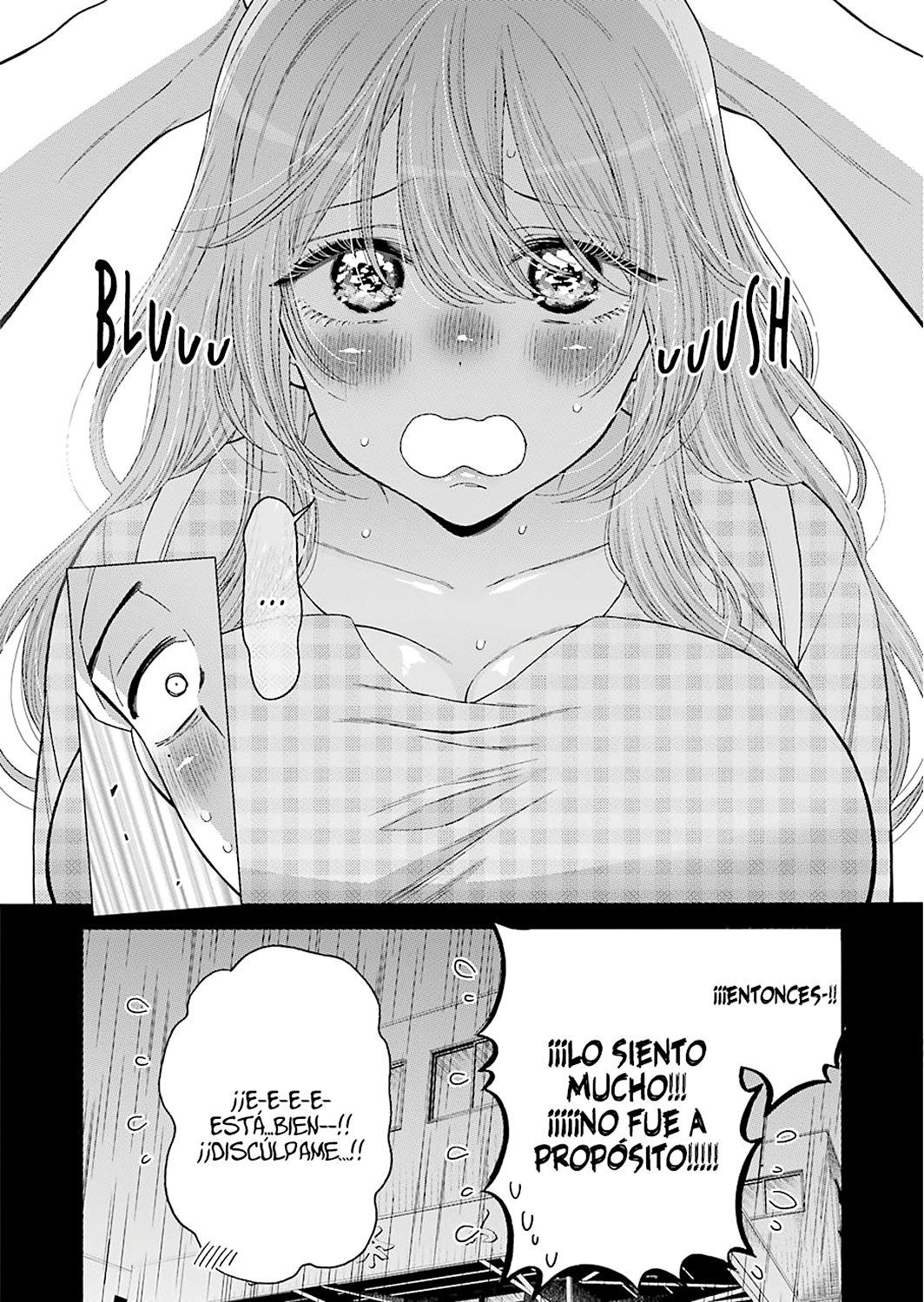 Read My Dress Up Darling ES Manga Online
