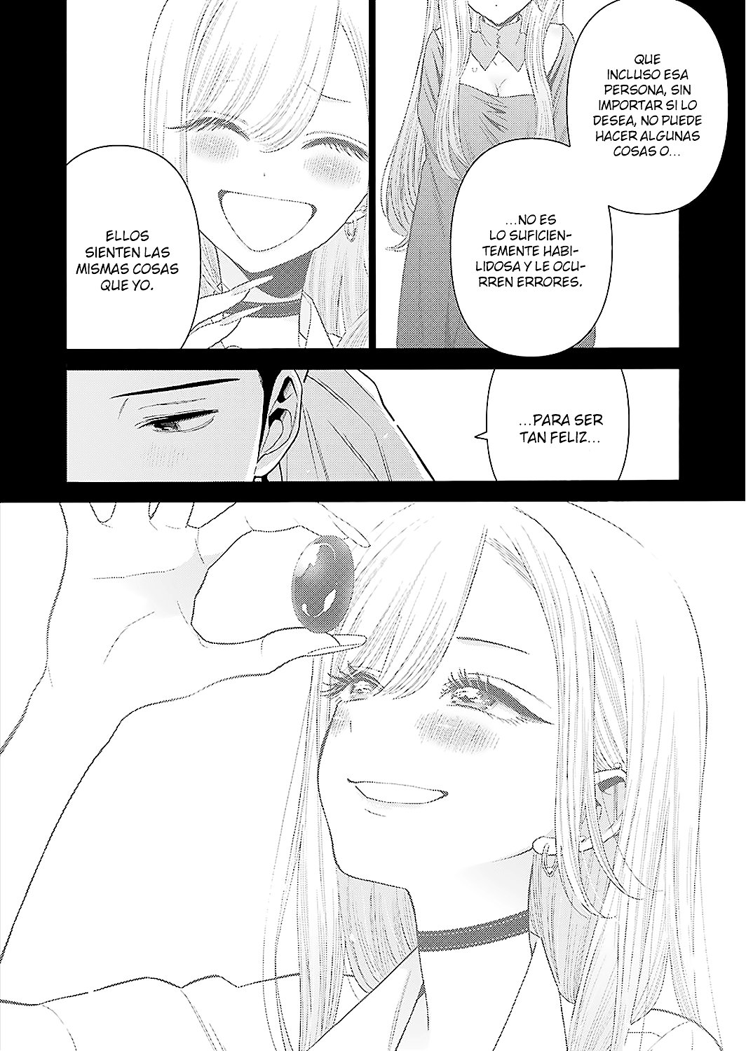 Read My Dress Up Darling ES Manga Online