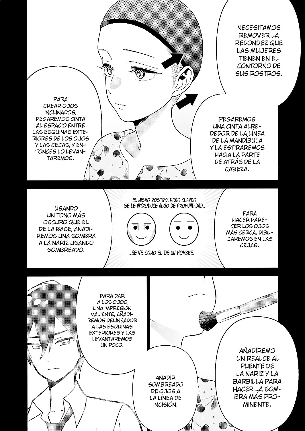 Read My Dress Up Darling ES Manga Online