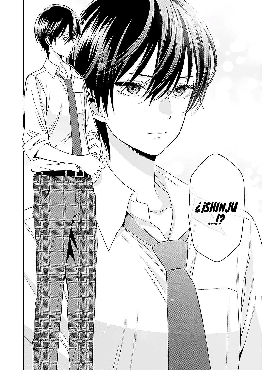 Read My Dress Up Darling ES Manga Online
