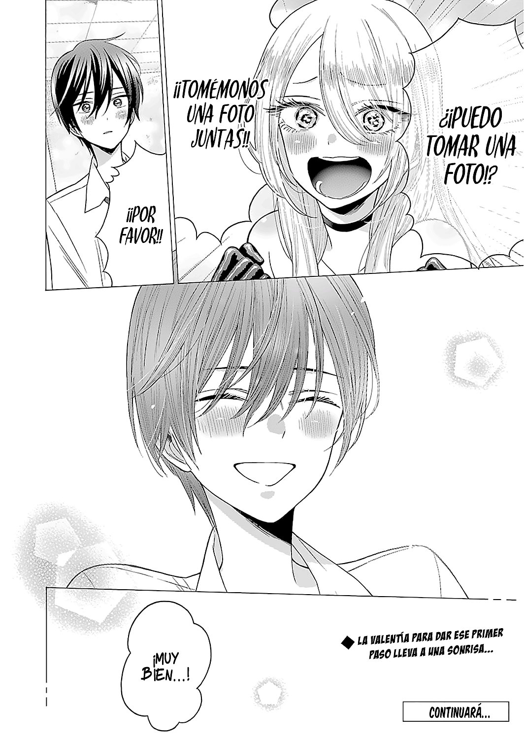 Read My Dress Up Darling ES Manga Online