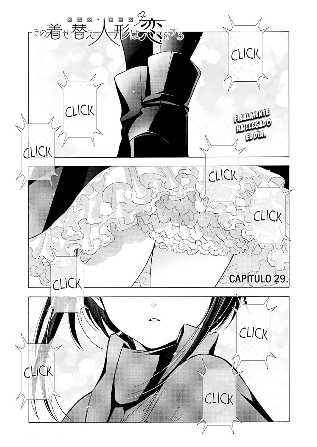 Read My Dress Up Darling ES Manga Online