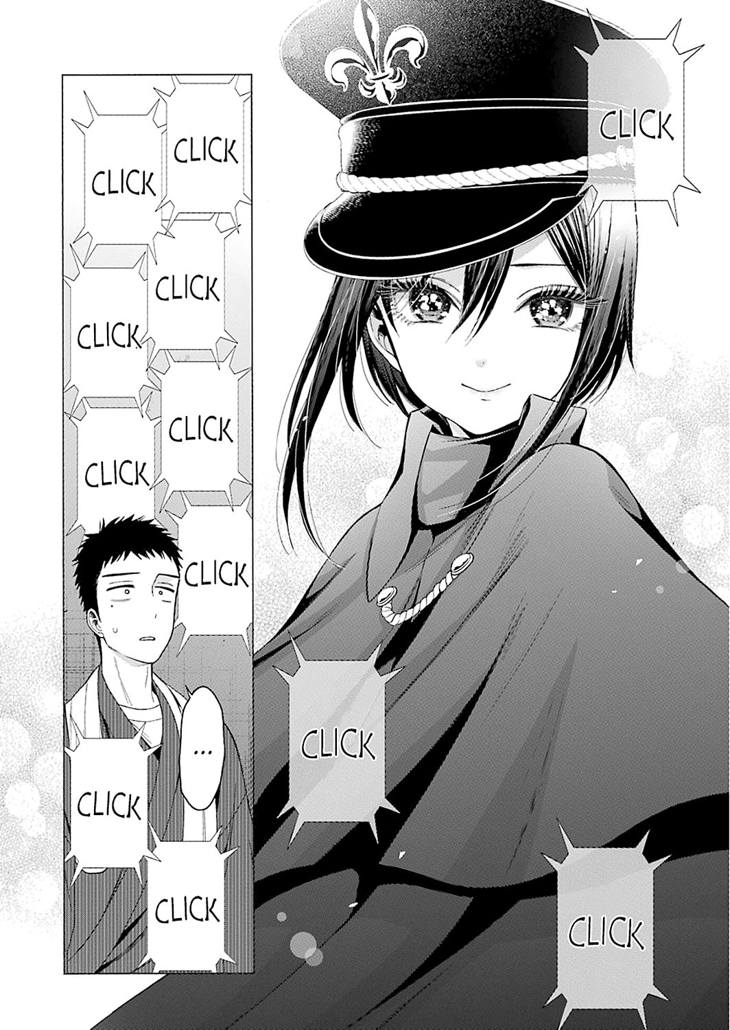 Read My Dress Up Darling ES Manga Online