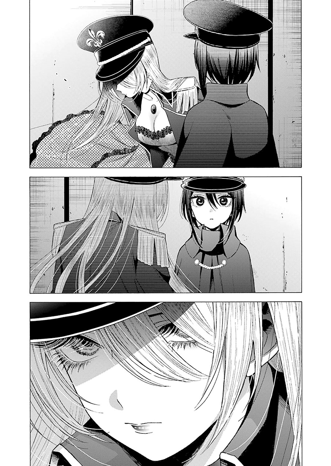 Read My Dress Up Darling ES Manga Online