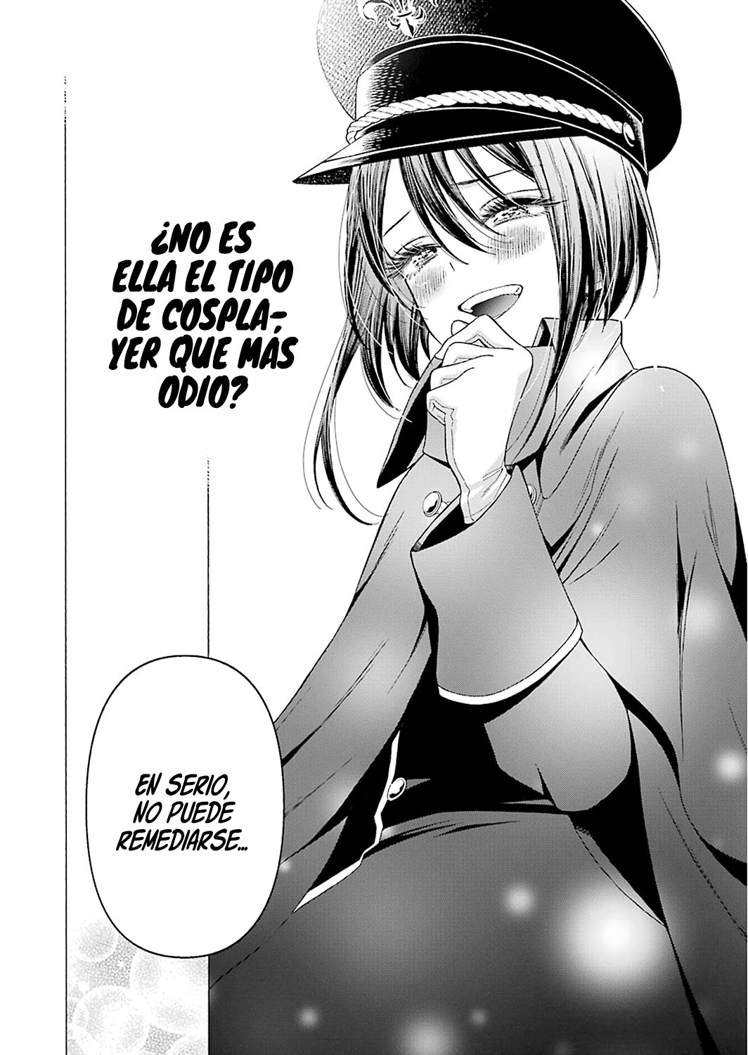 Read My Dress Up Darling ES Manga Online