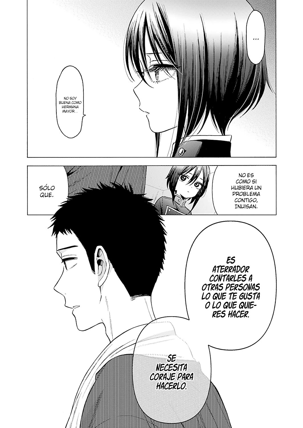 Read My Dress Up Darling ES Manga Online