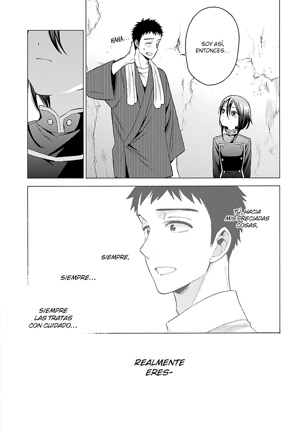 Read My Dress Up Darling ES Manga Online