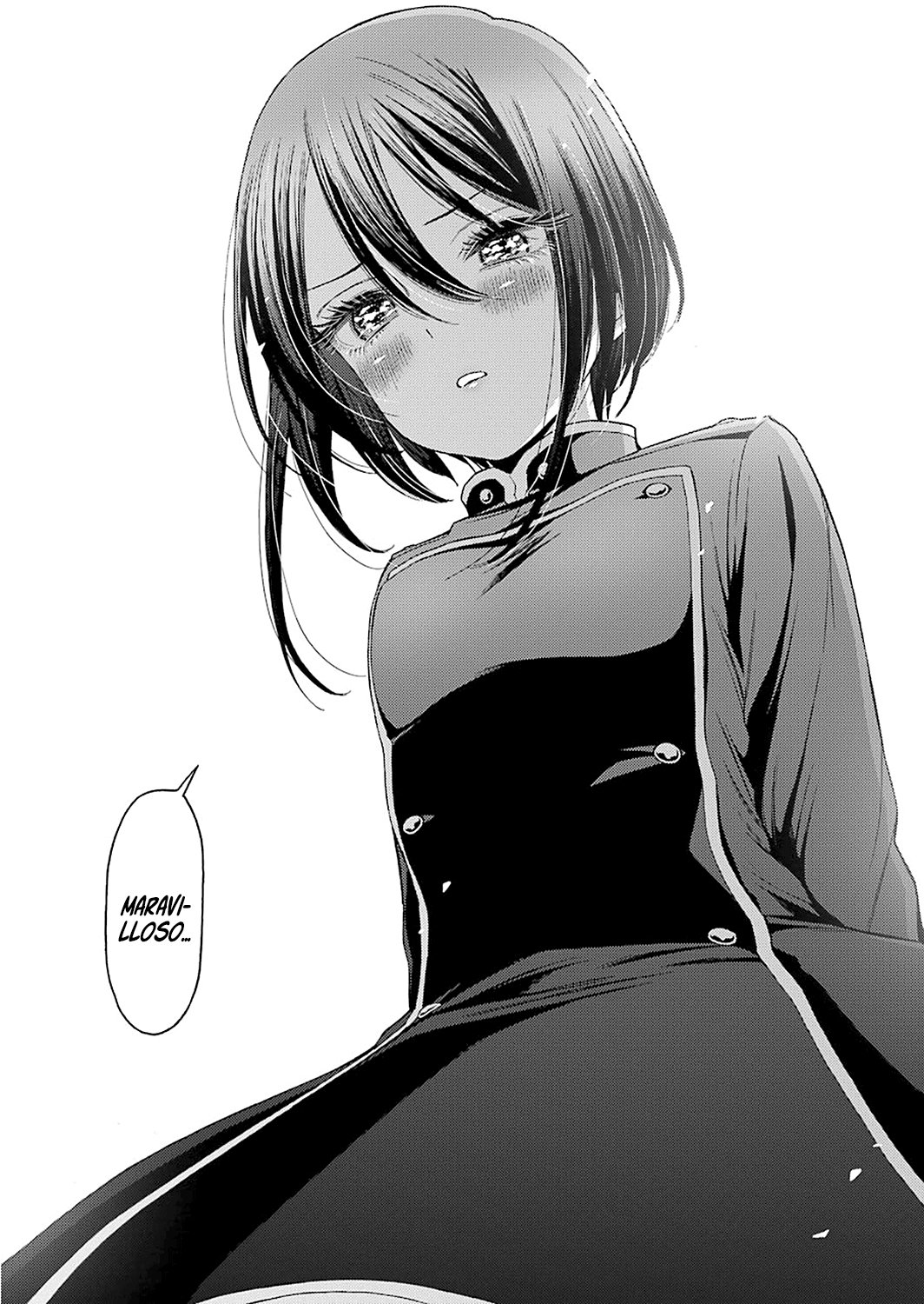 Read My Dress Up Darling ES Manga Online