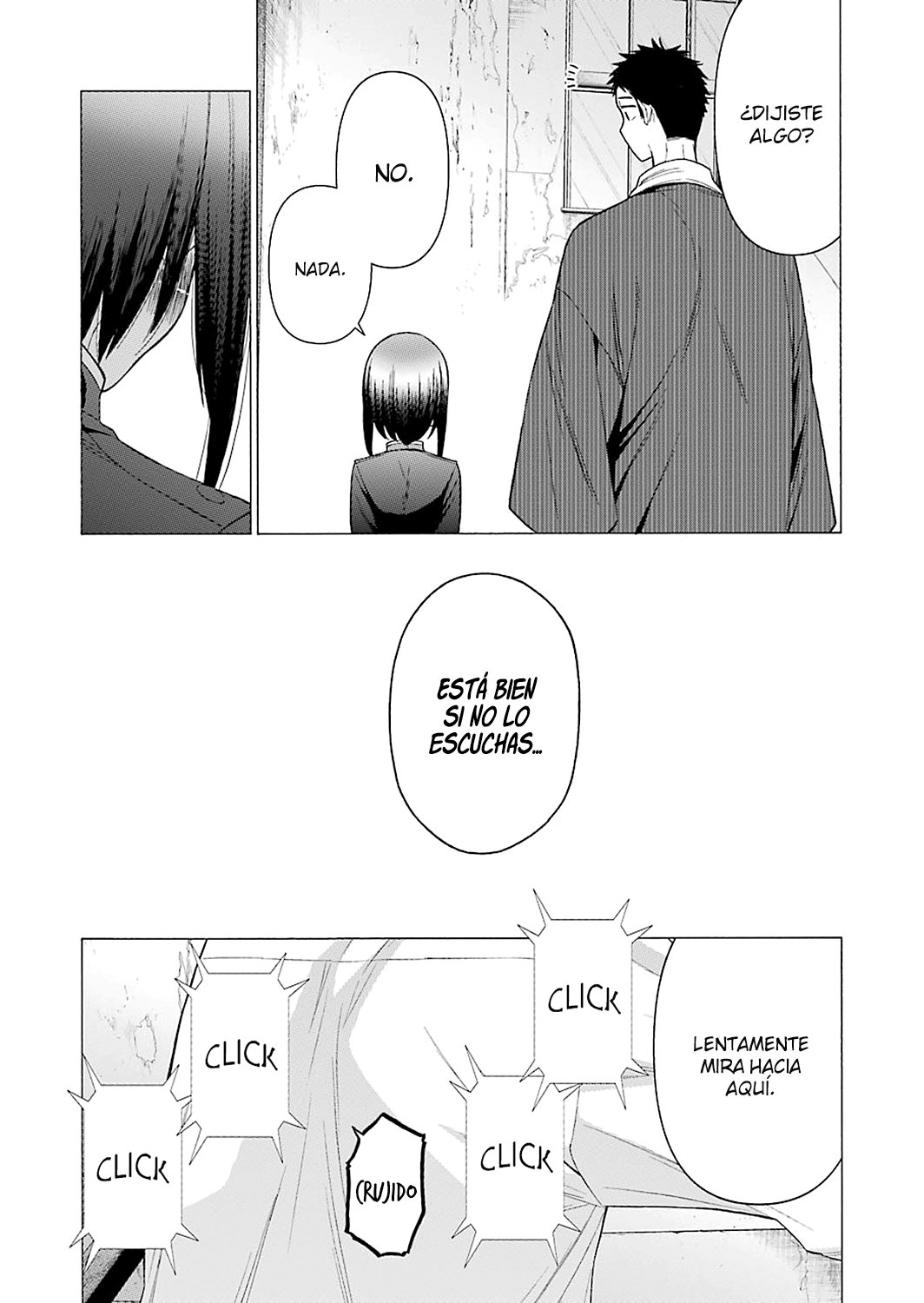 Read My Dress Up Darling ES Manga Online
