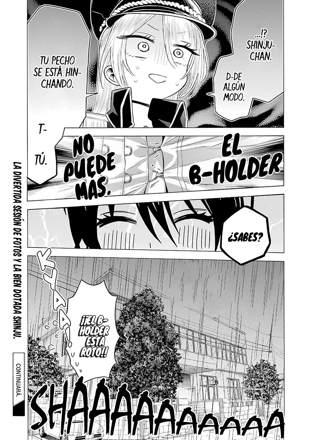 Read My Dress Up Darling ES Manga Online