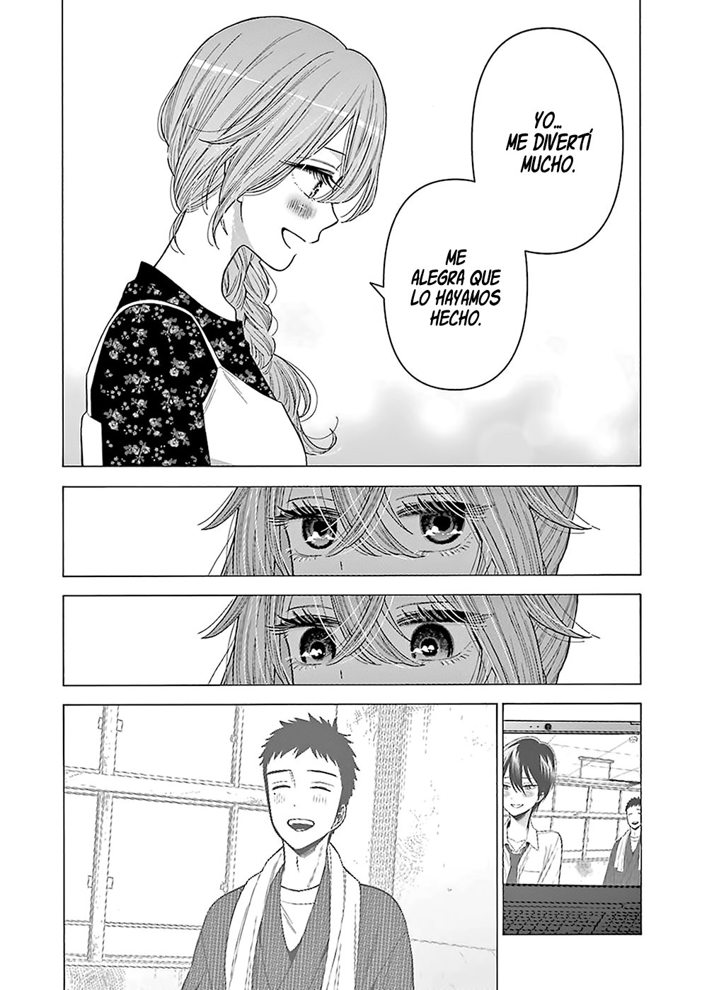 Read My Dress Up Darling ES Manga Online