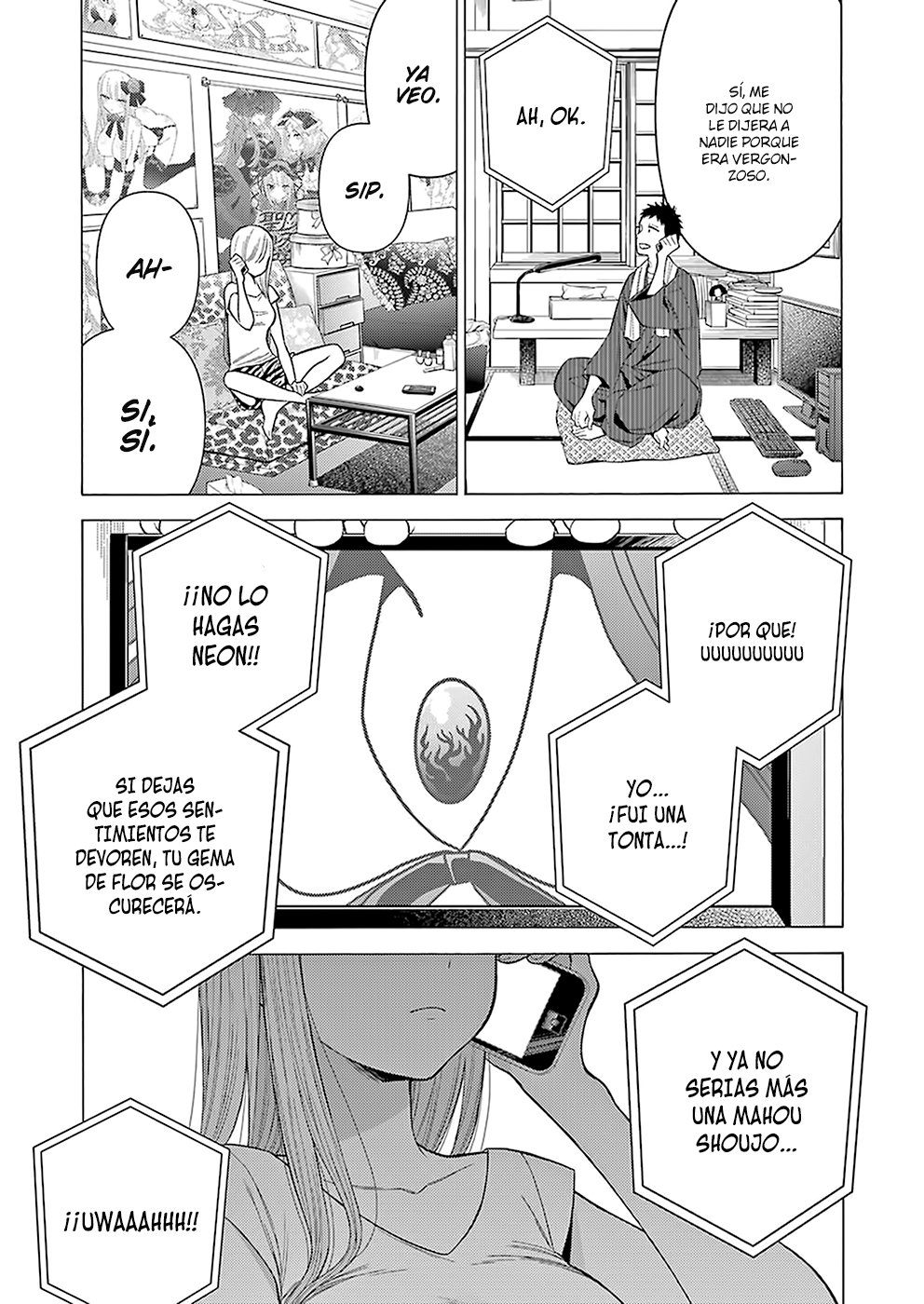 Read My Dress Up Darling ES Manga Online