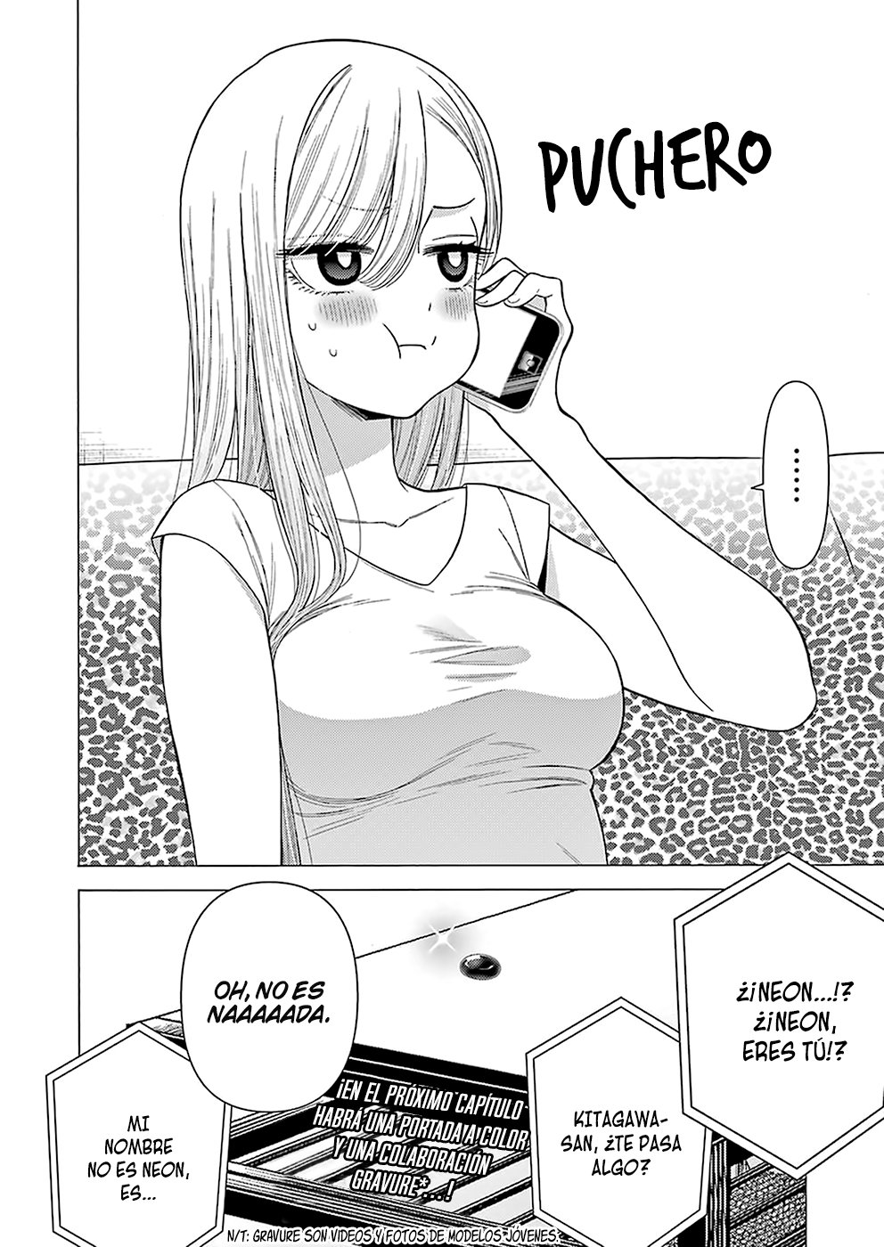 Read My Dress Up Darling ES Manga Online