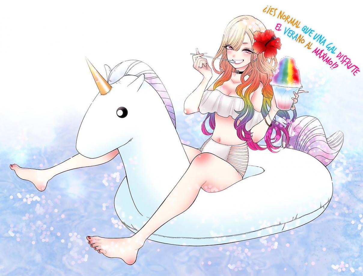 Read My Dress Up Darling ES Manga Online