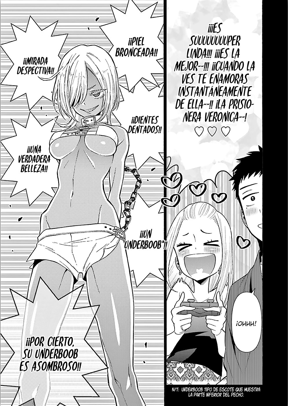 Read My Dress Up Darling ES Manga Online