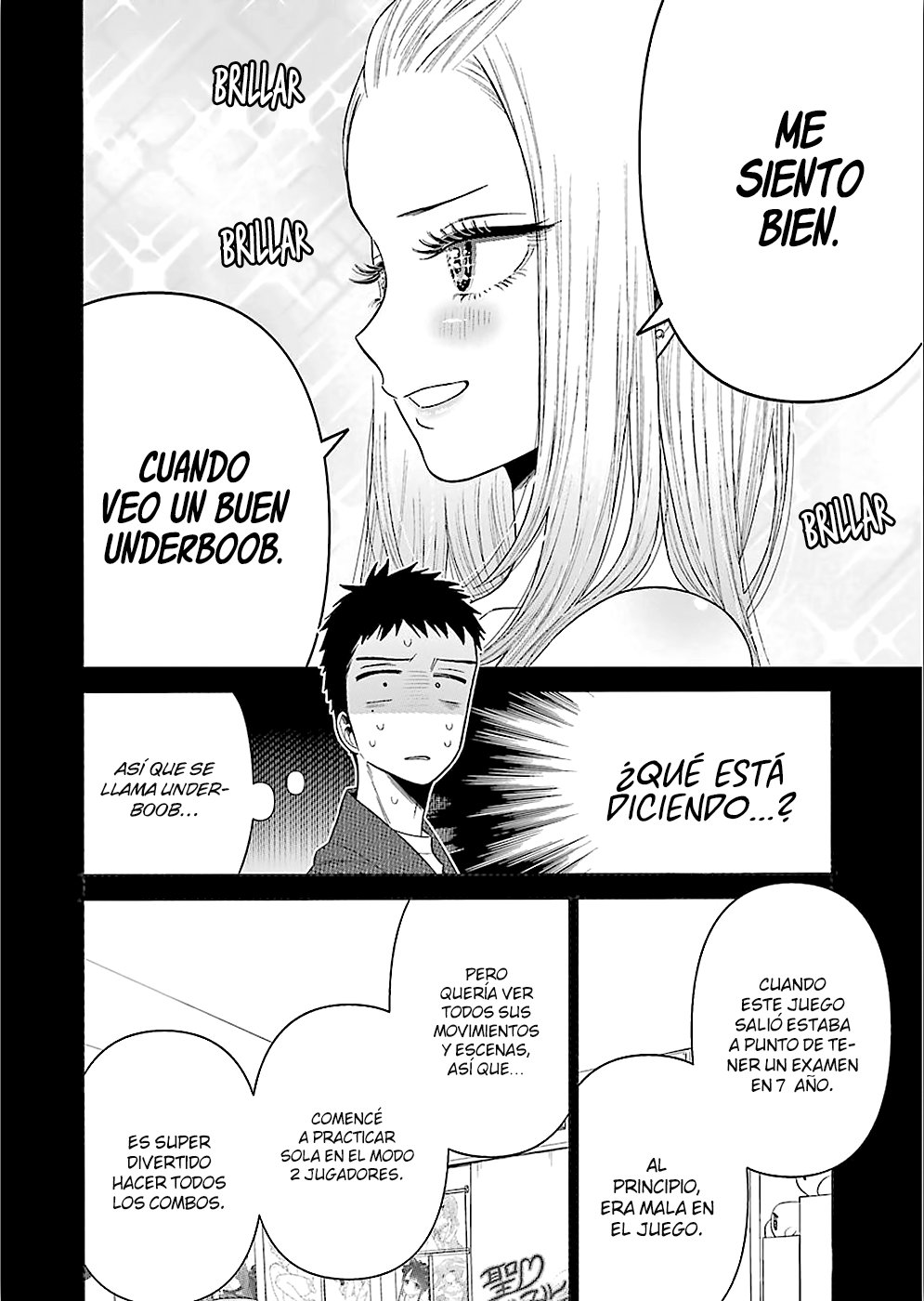 Read My Dress Up Darling ES Manga Online