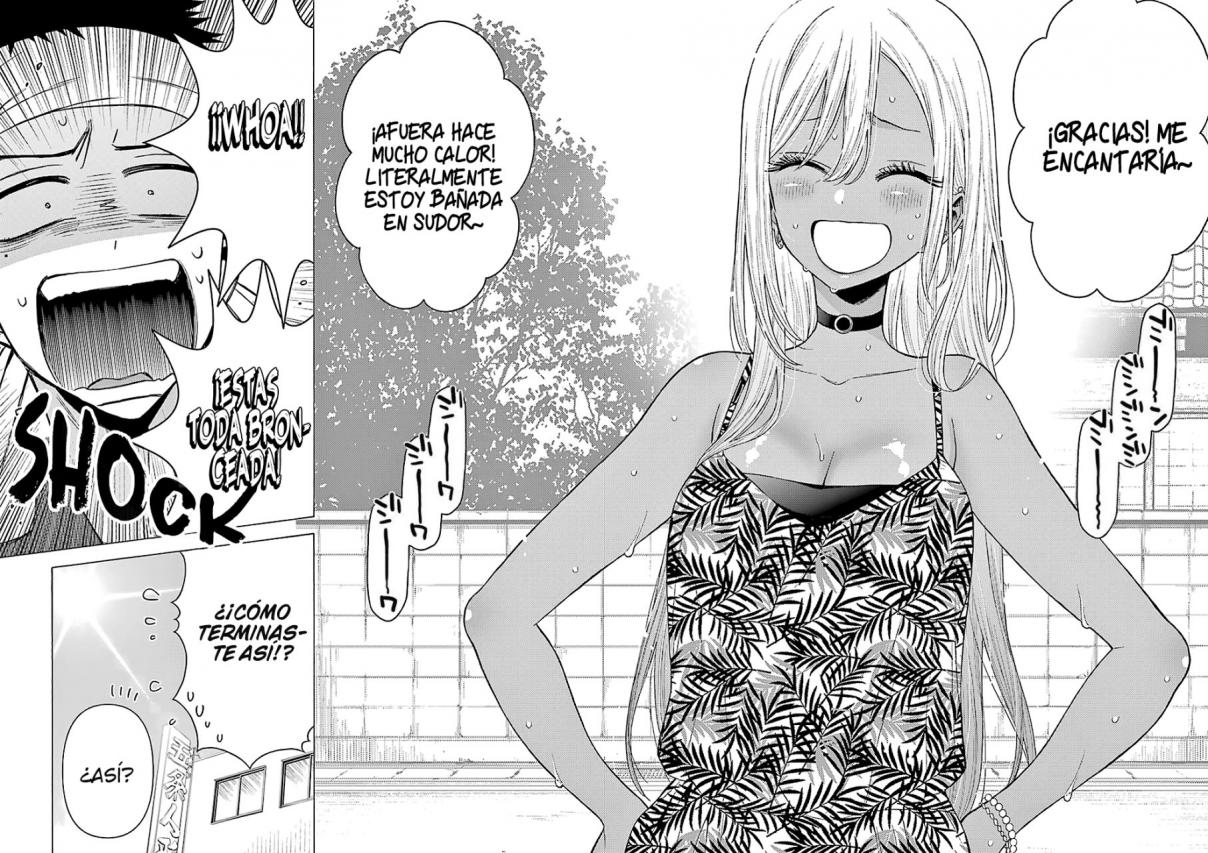 Read My Dress Up Darling ES Manga Online