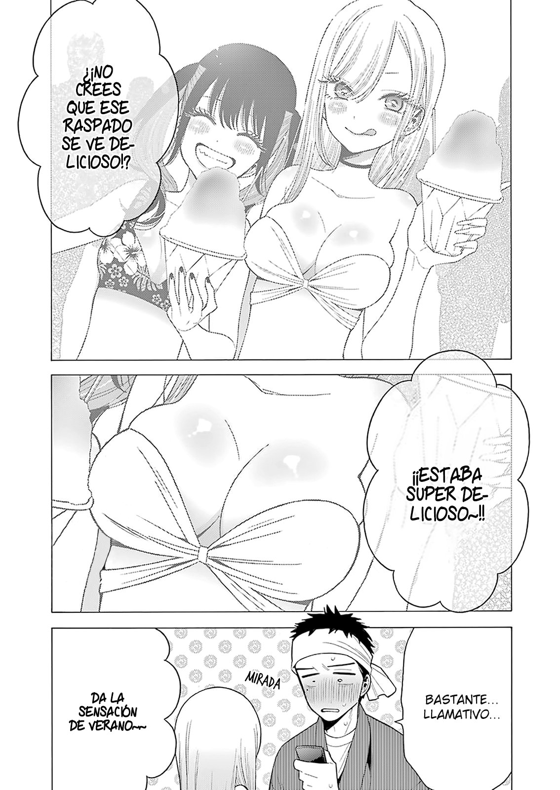Read My Dress Up Darling ES Manga Online