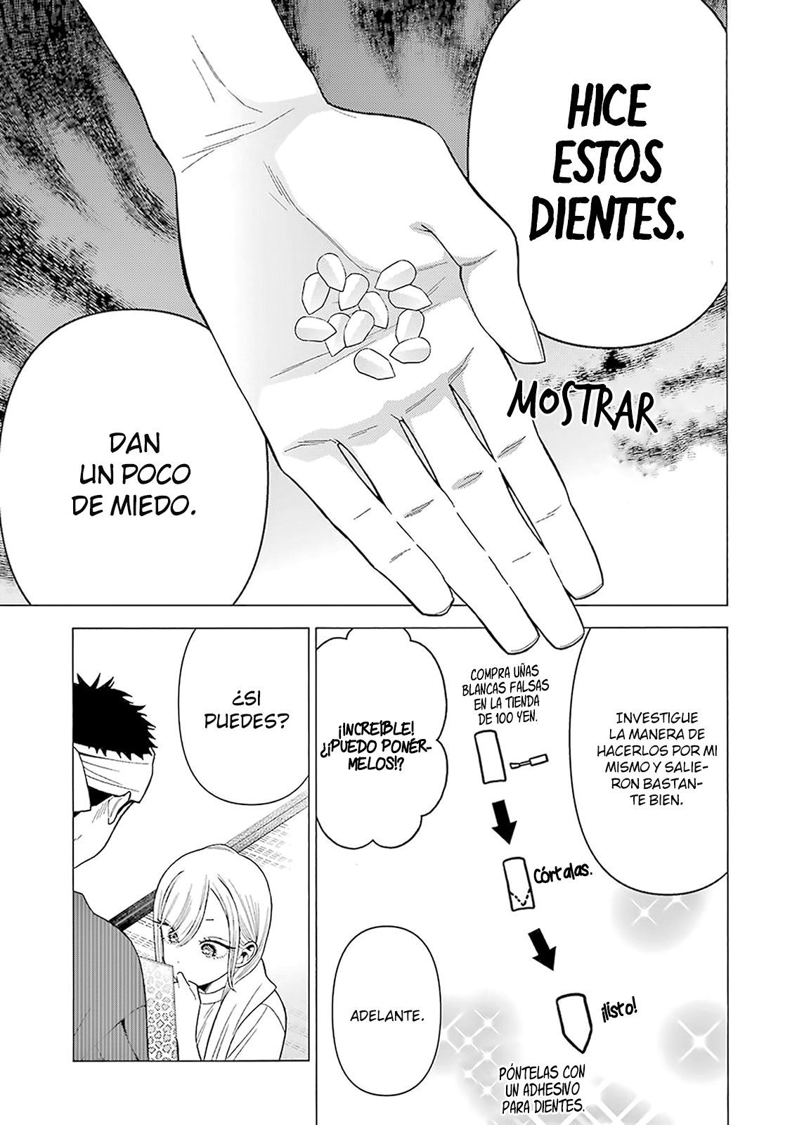 Read My Dress Up Darling ES Manga Online