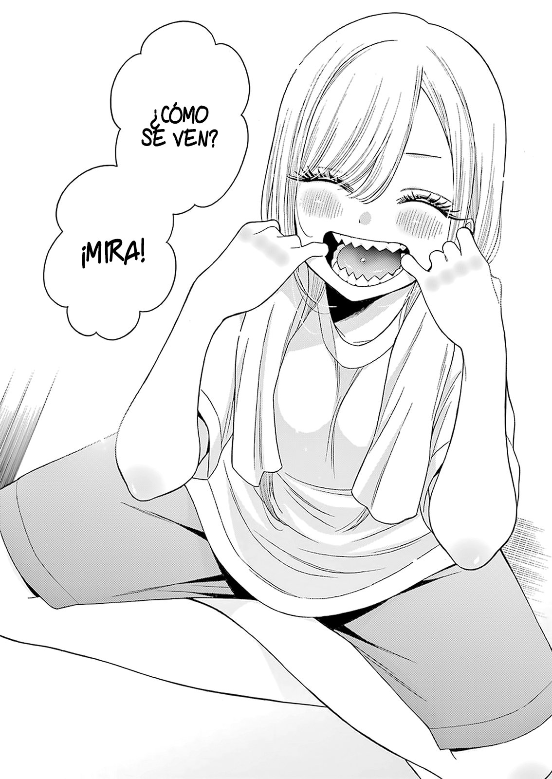 Read My Dress Up Darling ES Manga Online