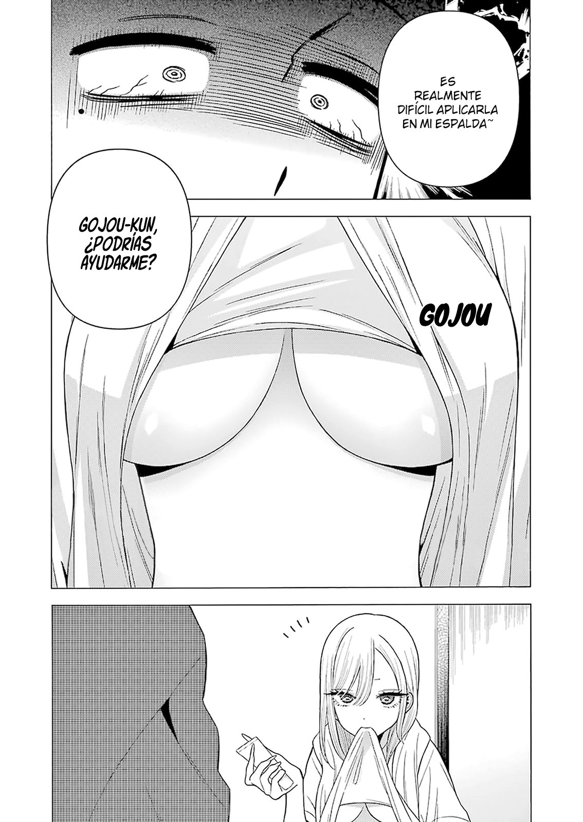 Read My Dress Up Darling ES Manga Online