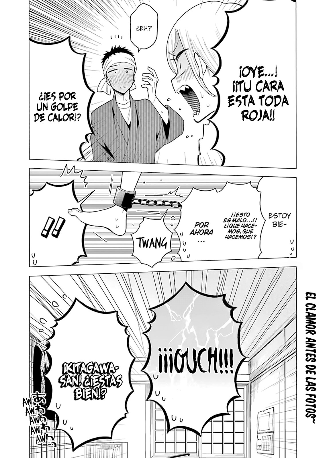 Read My Dress Up Darling ES Manga Online