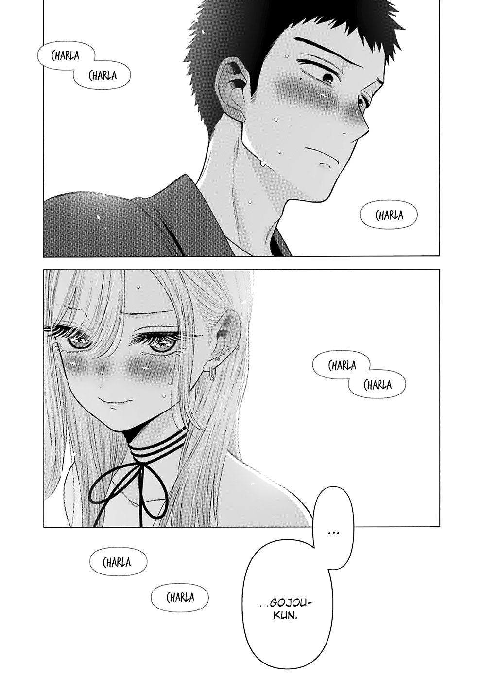Read My Dress Up Darling ES Manga Online