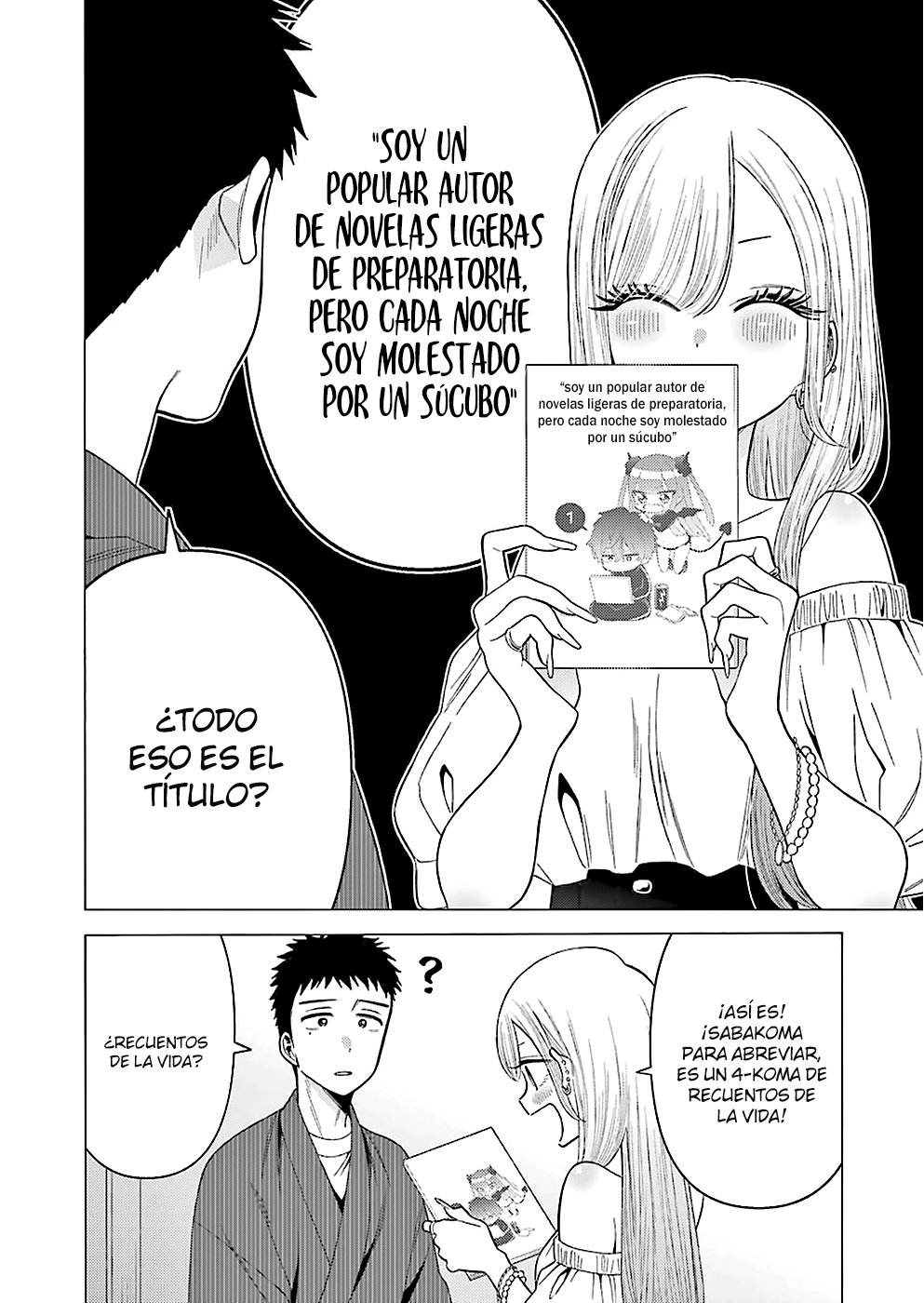 Read My Dress Up Darling ES Manga Online
