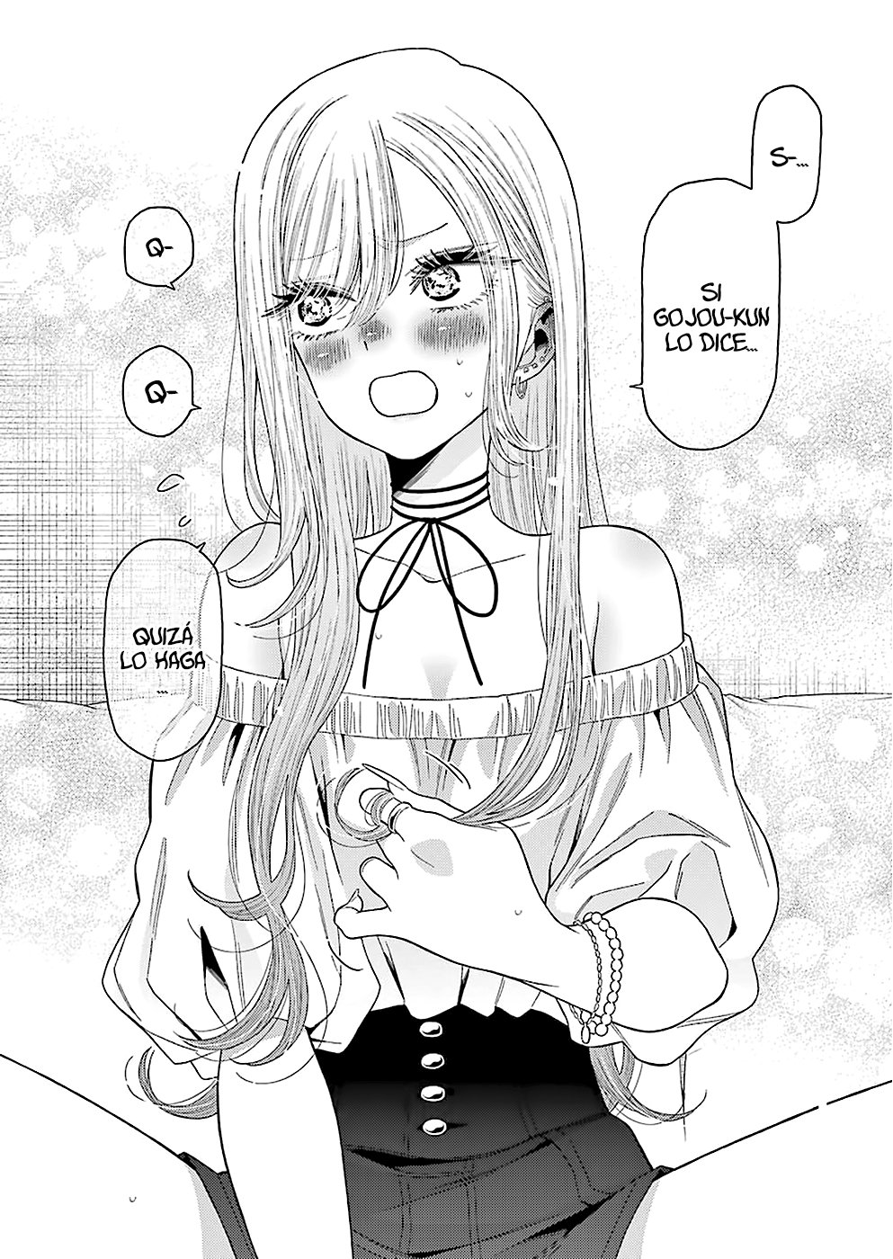 Read My Dress Up Darling ES Manga Online