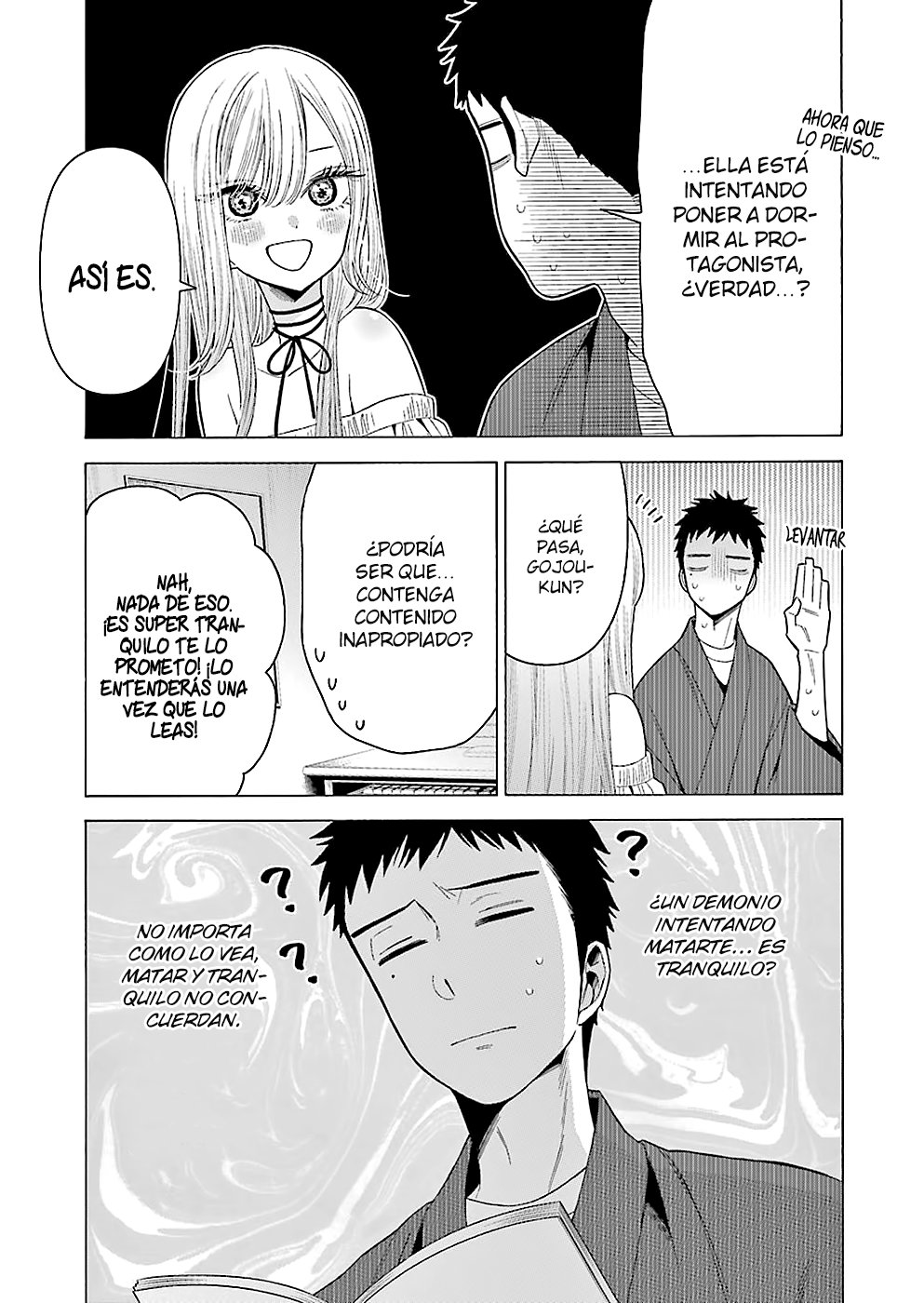 Read My Dress Up Darling ES Manga Online