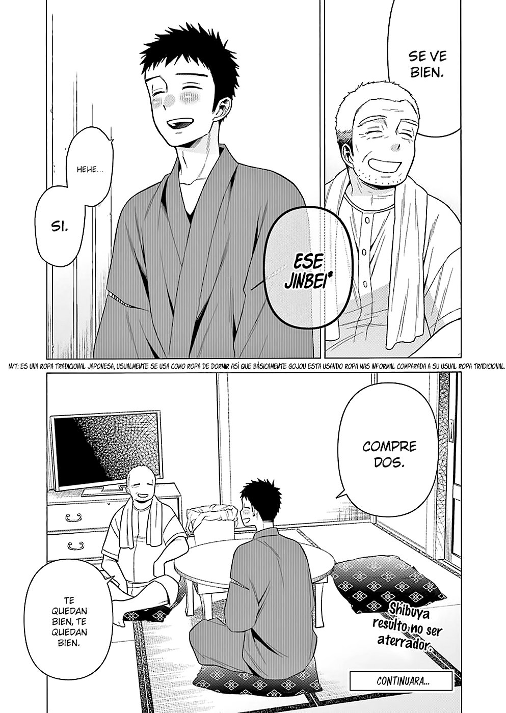 Read My Dress Up Darling ES Manga Online