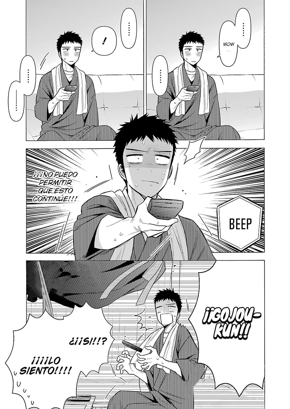 Read My Dress Up Darling ES Manga Online