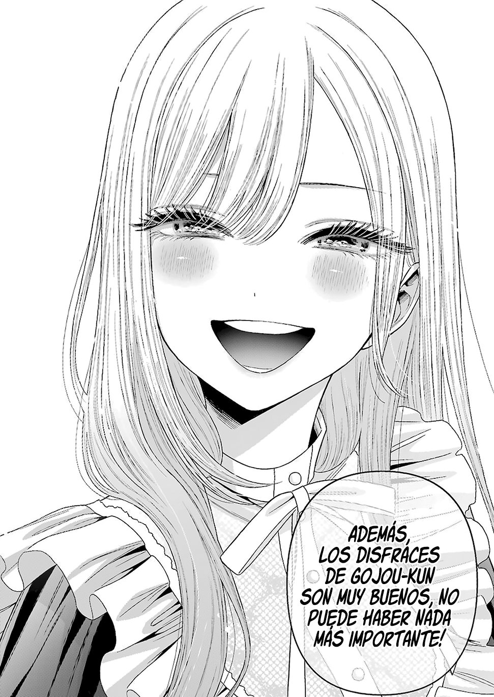 Read My Dress Up Darling ES Manga Online