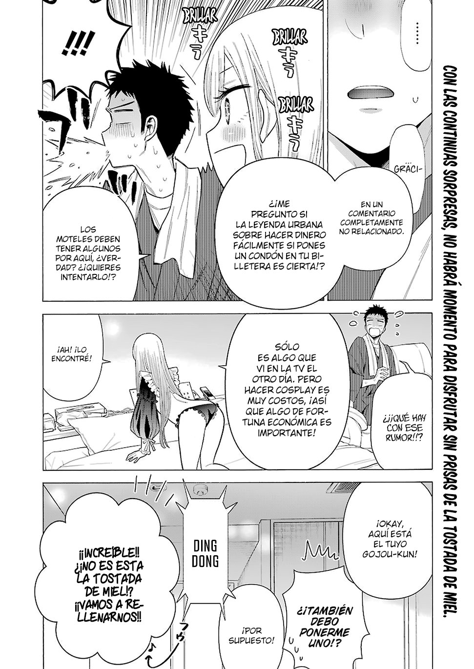 Read My Dress Up Darling ES Manga Online