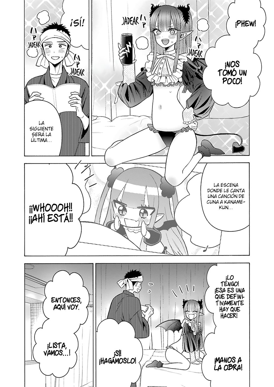 Read My Dress Up Darling ES Manga Online