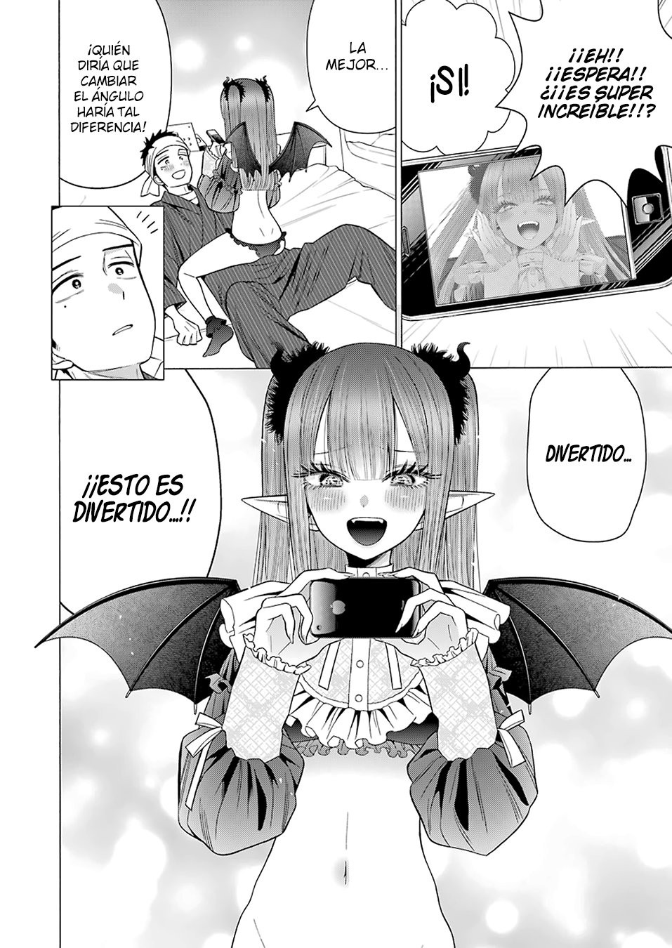 Read My Dress Up Darling ES Manga Online