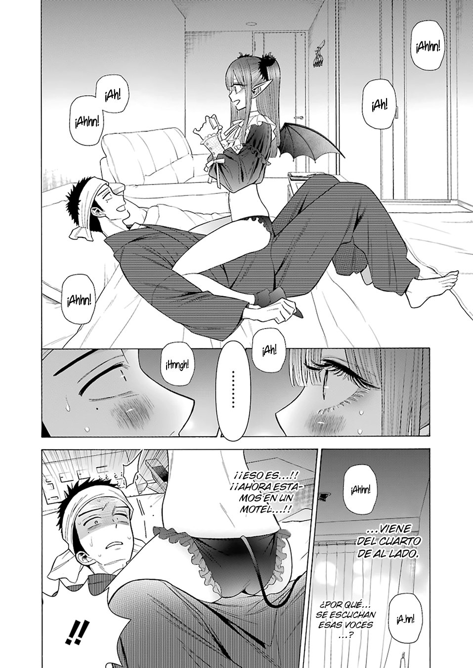 Read My Dress Up Darling ES Manga Online