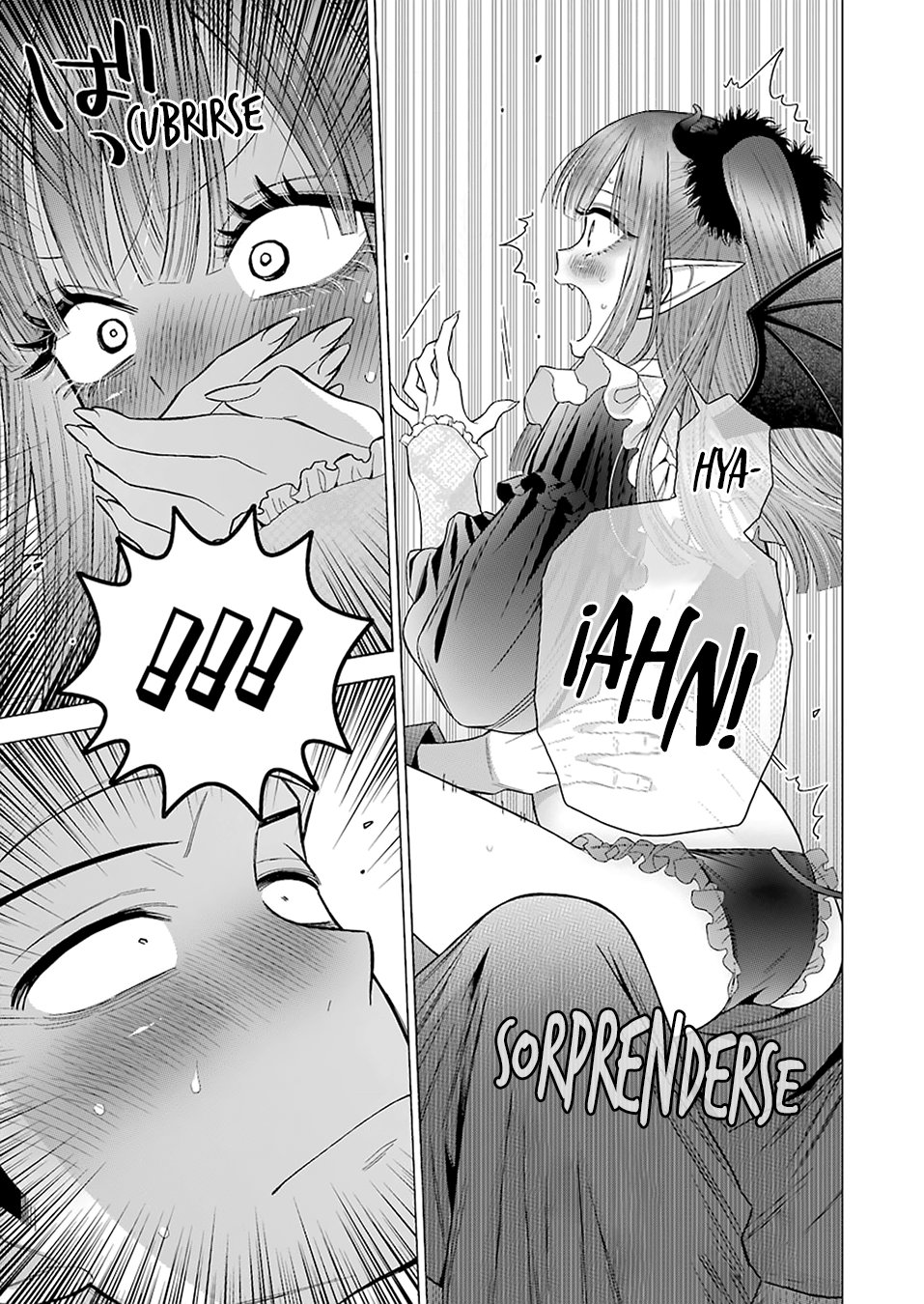 Read My Dress Up Darling ES Manga Online