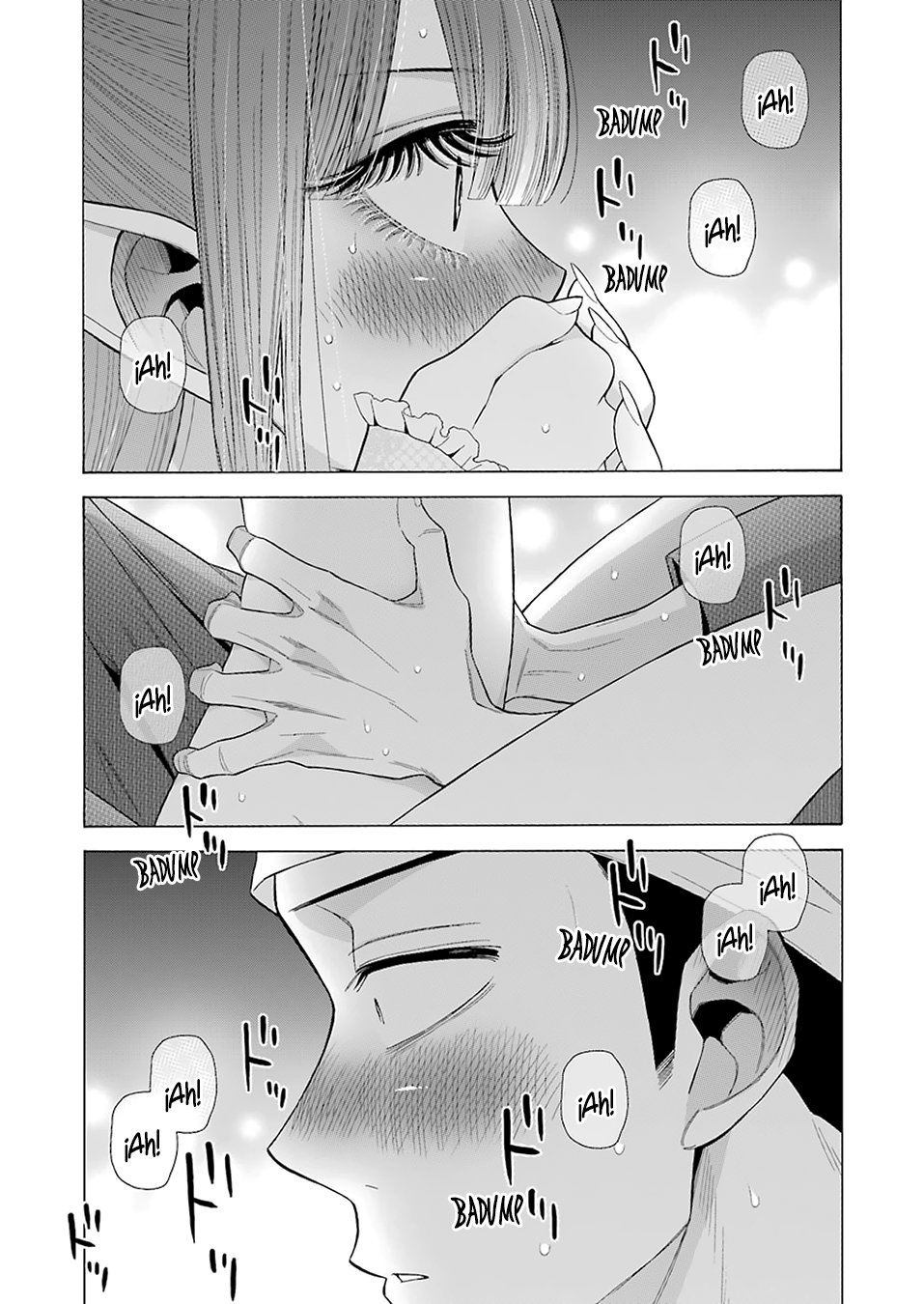 Read My Dress Up Darling ES Manga Online