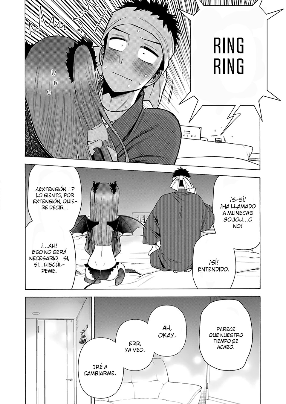 Read My Dress Up Darling ES Manga Online