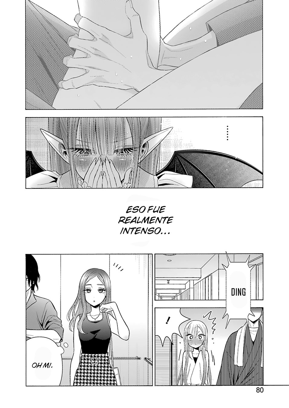 Read My Dress Up Darling ES Manga Online