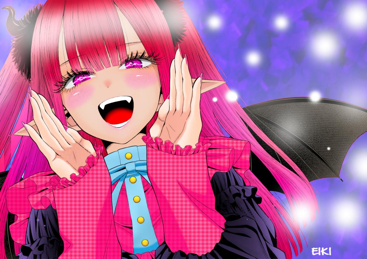Read My Dress Up Darling ES Manga Online