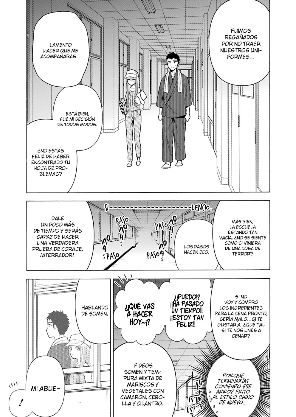 Read My Dress Up Darling ES Manga Online
