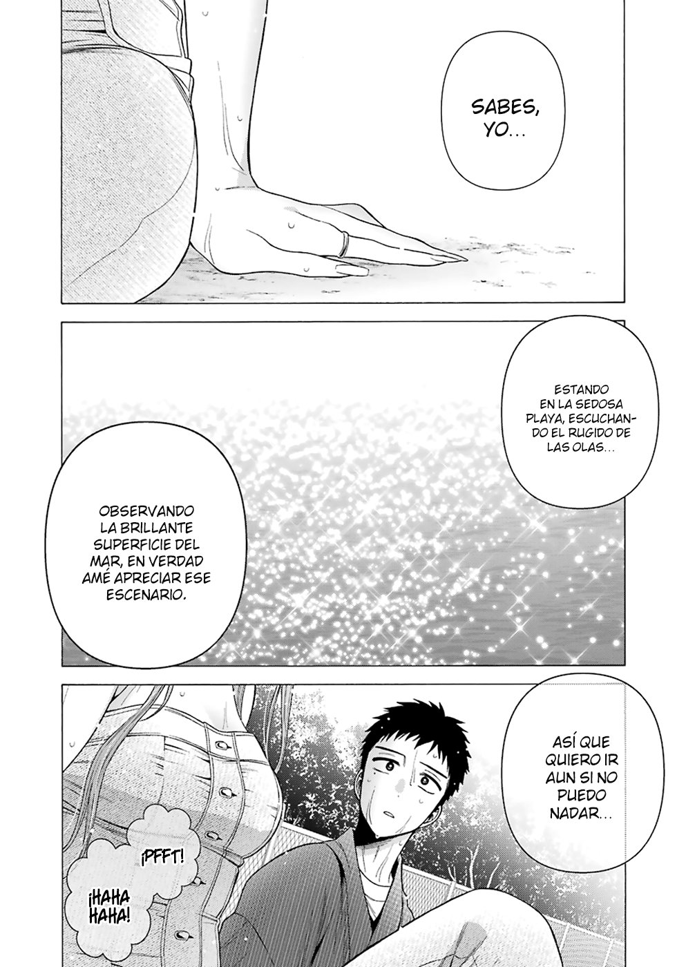 Read My Dress Up Darling ES Manga Online