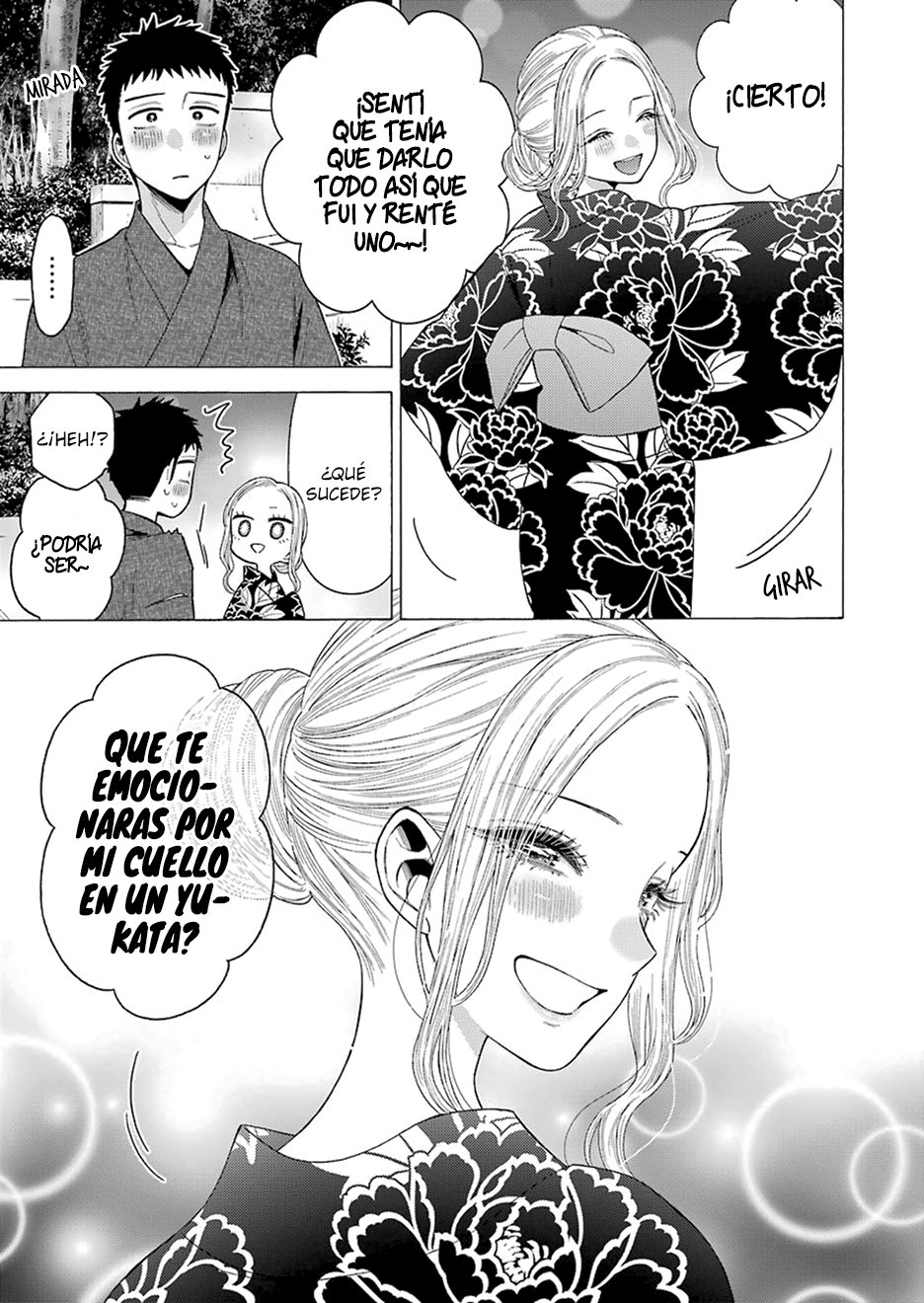 Read My Dress Up Darling ES Manga Online