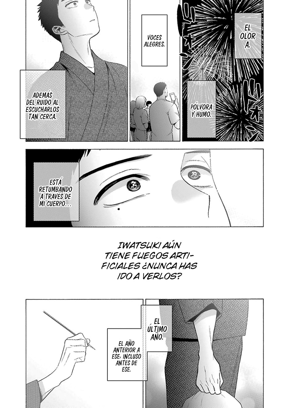 Read My Dress Up Darling ES Manga Online