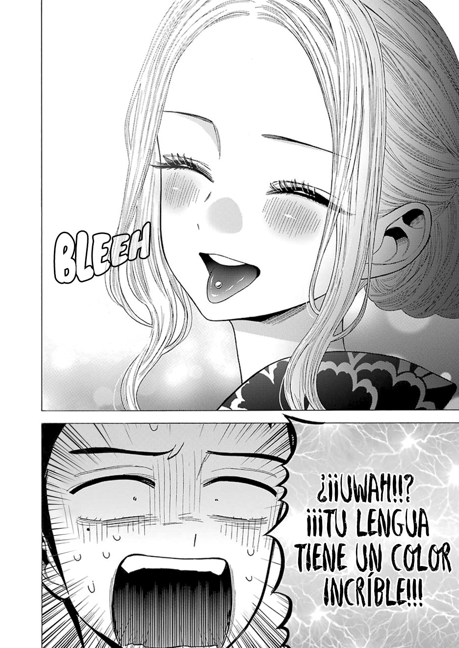 Read My Dress Up Darling ES Manga Online