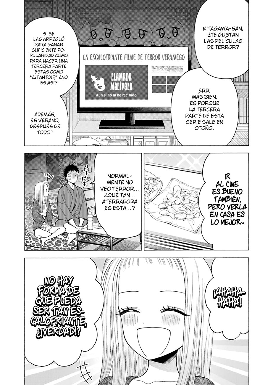 Read My Dress Up Darling ES Manga Online