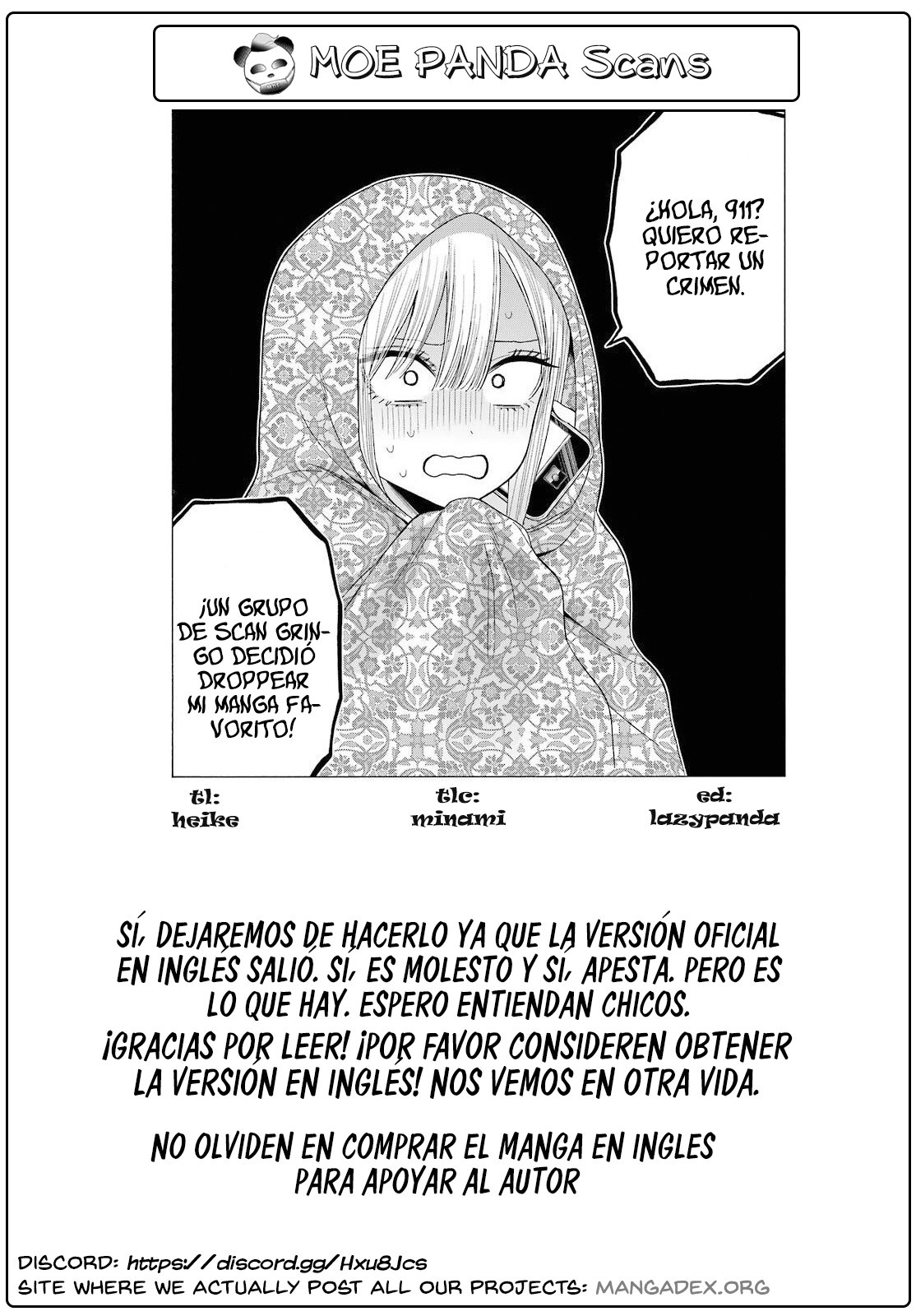 Read My Dress Up Darling ES Manga Online