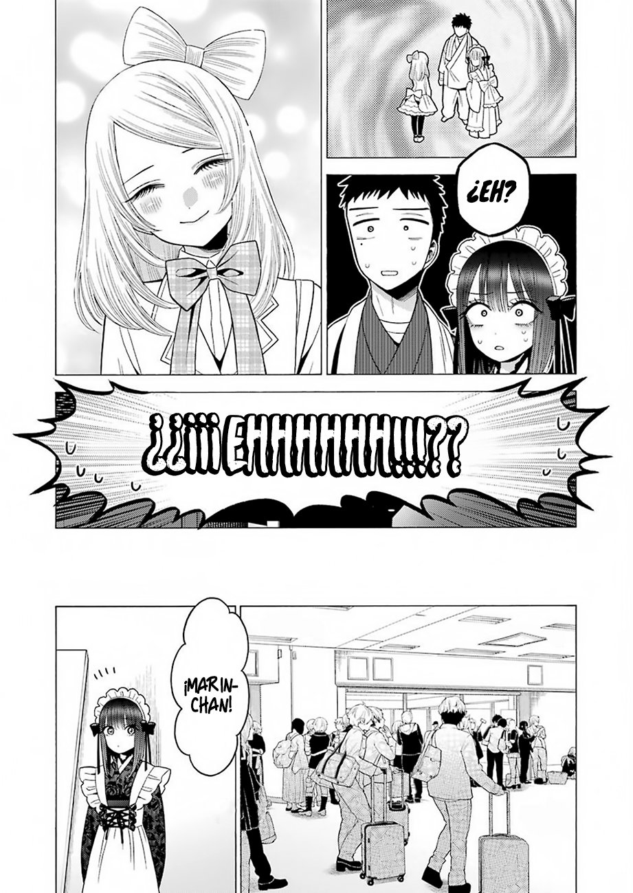 Read My Dress Up Darling ES Manga Online
